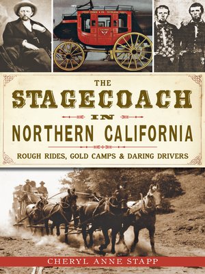 cover image of The Stagecoach in Northern California